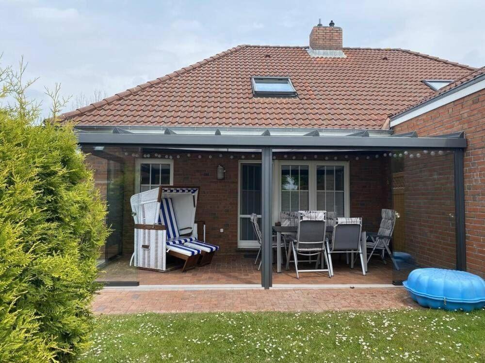 Ferienhaus-Stella Norddeich  Exterior photo